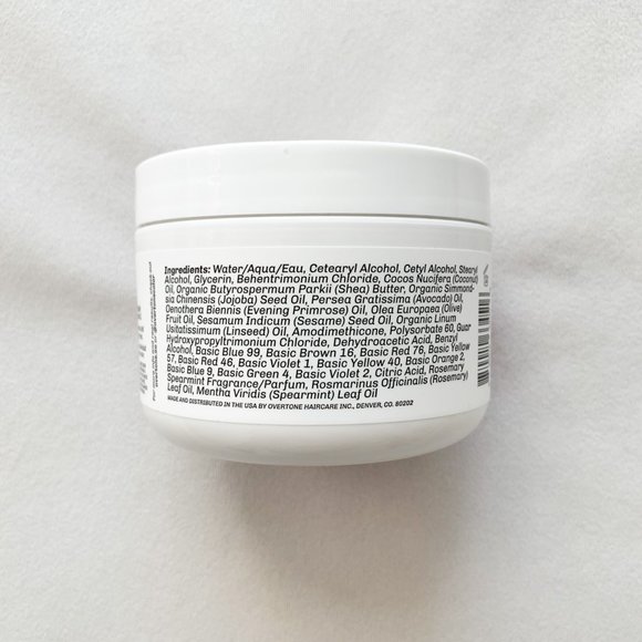 Overtone Pink Hair Coloring Conditioner - Picture 3 of 3